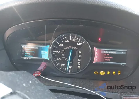 2011 Ford Edge Limited из США, поврежденный, VIN 2FMDK4KC1BBA82957